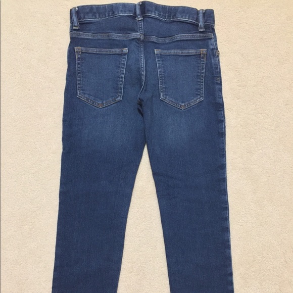 Gap Kids Blue Jeans - Slim - Picture 2 of 3